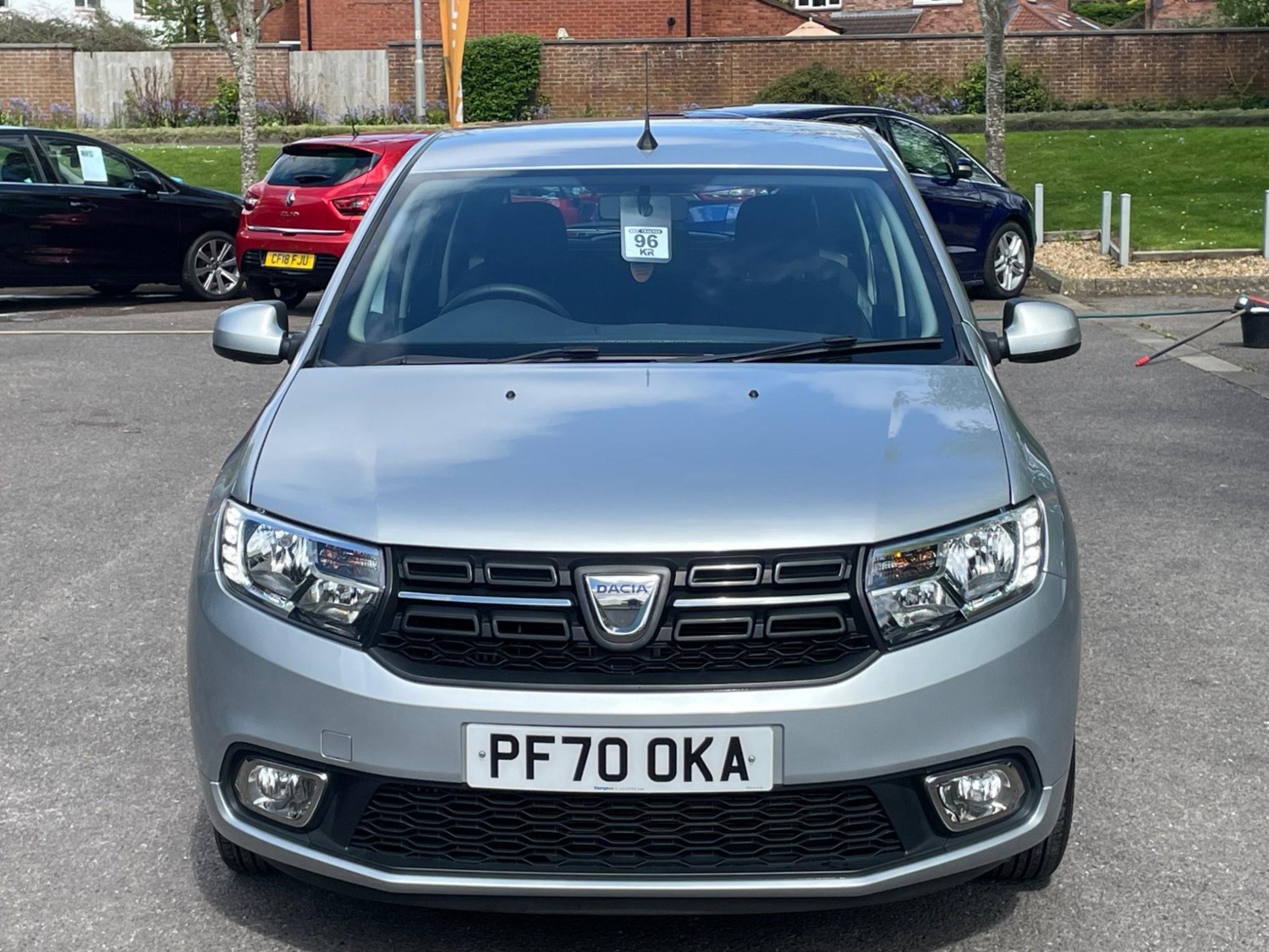 Dacia Sandero Listing Image