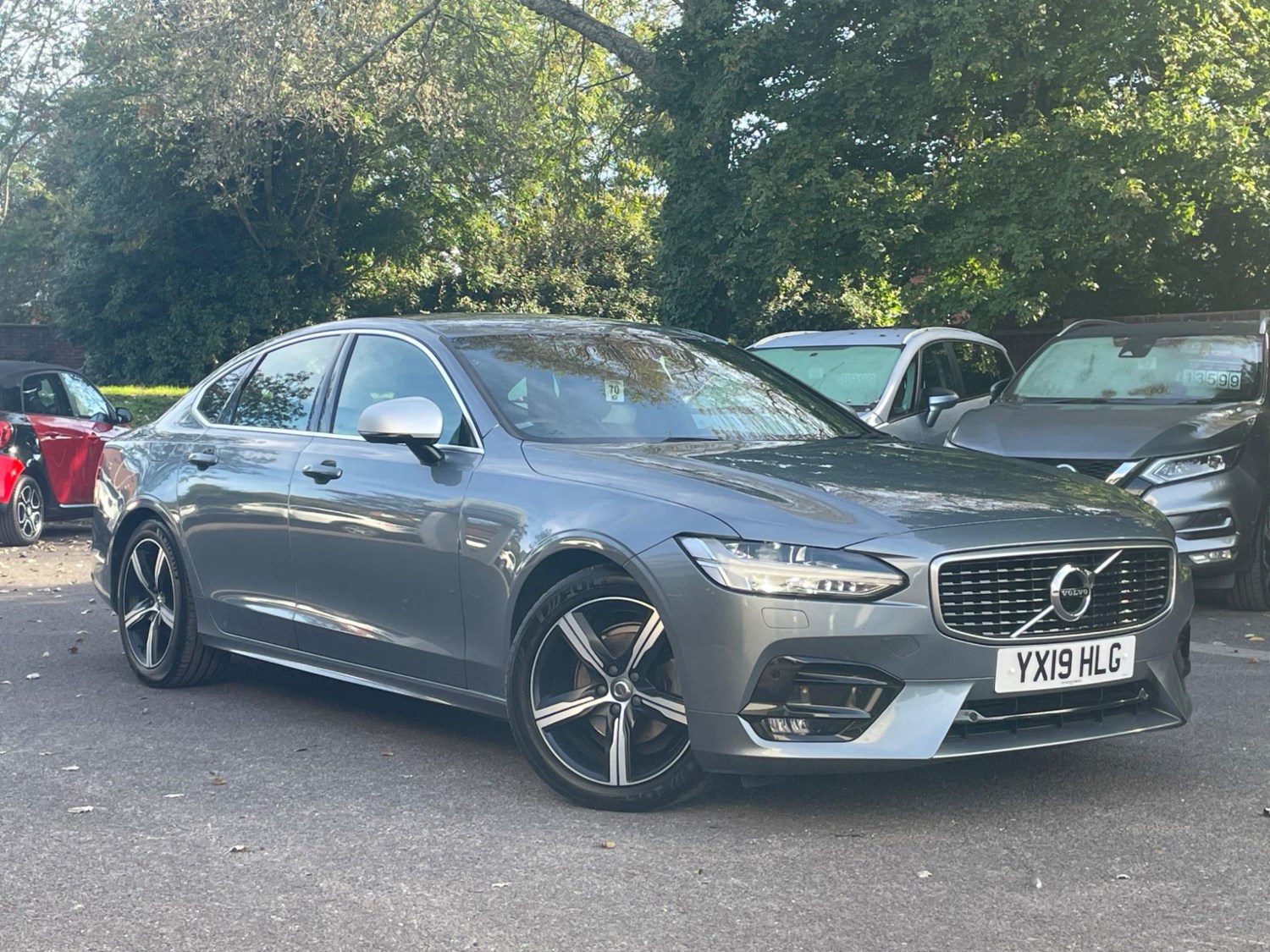 Volvo S90 Listing Image