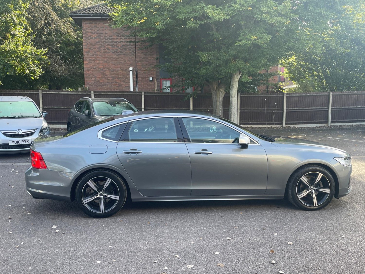 Volvo S90 Listing Image