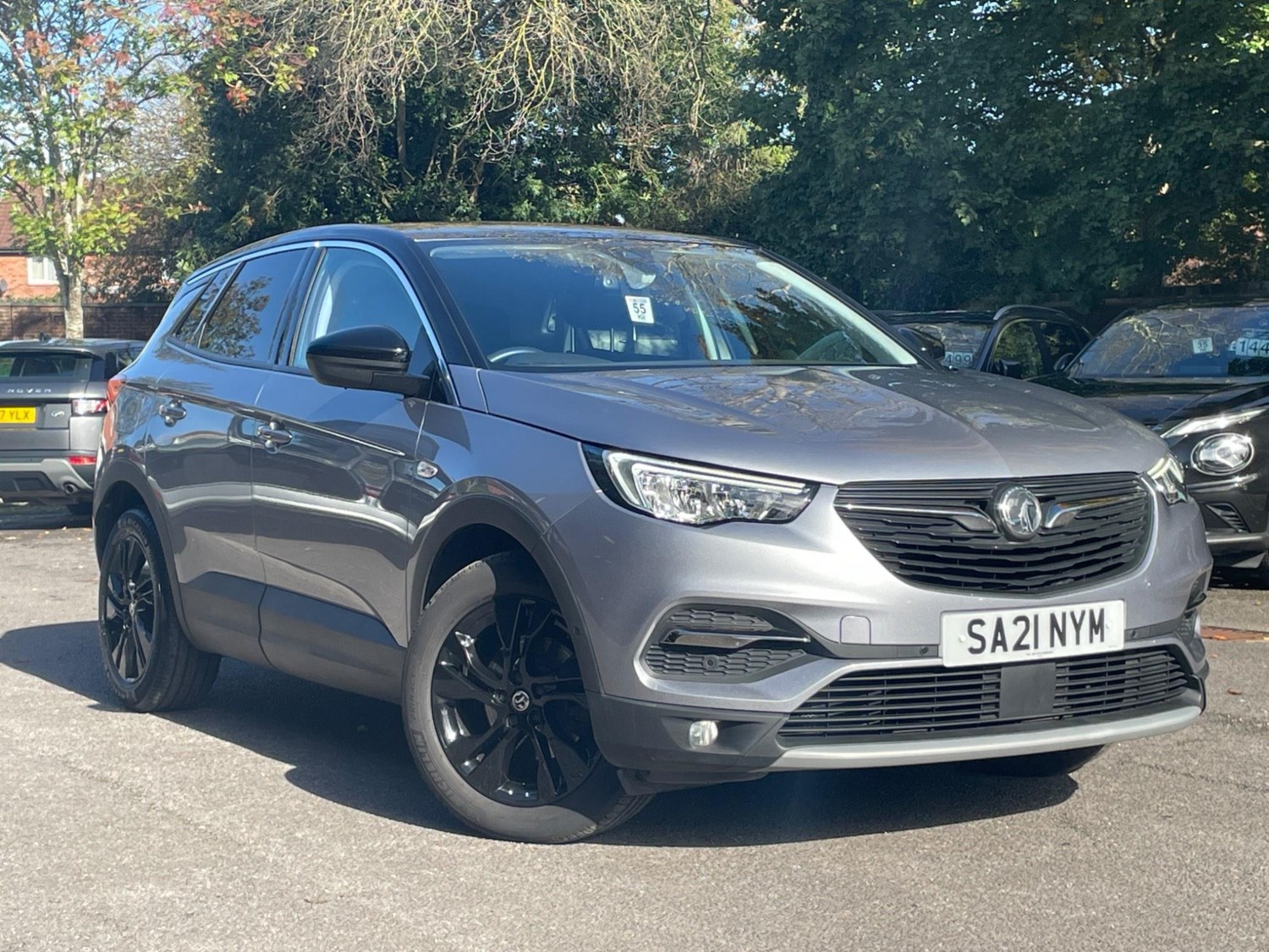 Vauxhall Grandland X Listing Image