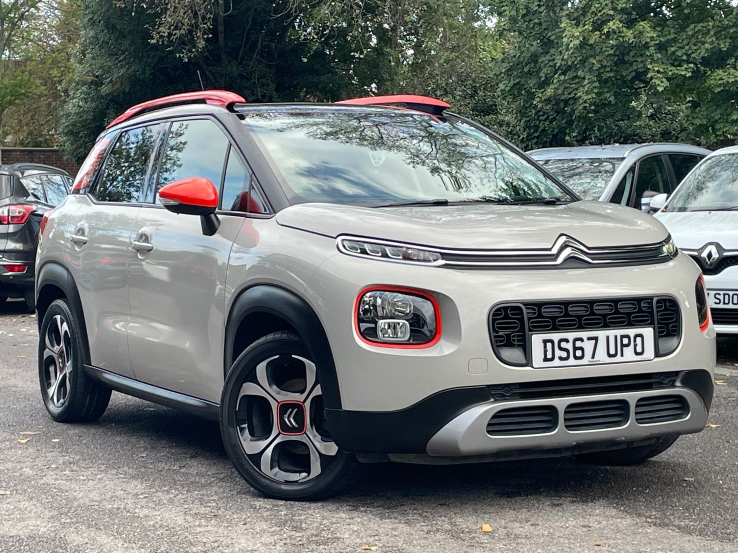 Citroen C3 Aircross Listing Image