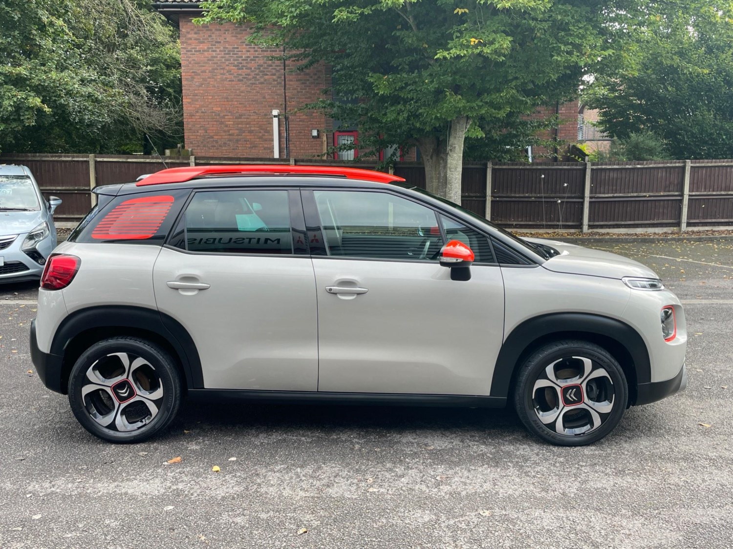 Citroen C3 Aircross Listing Image