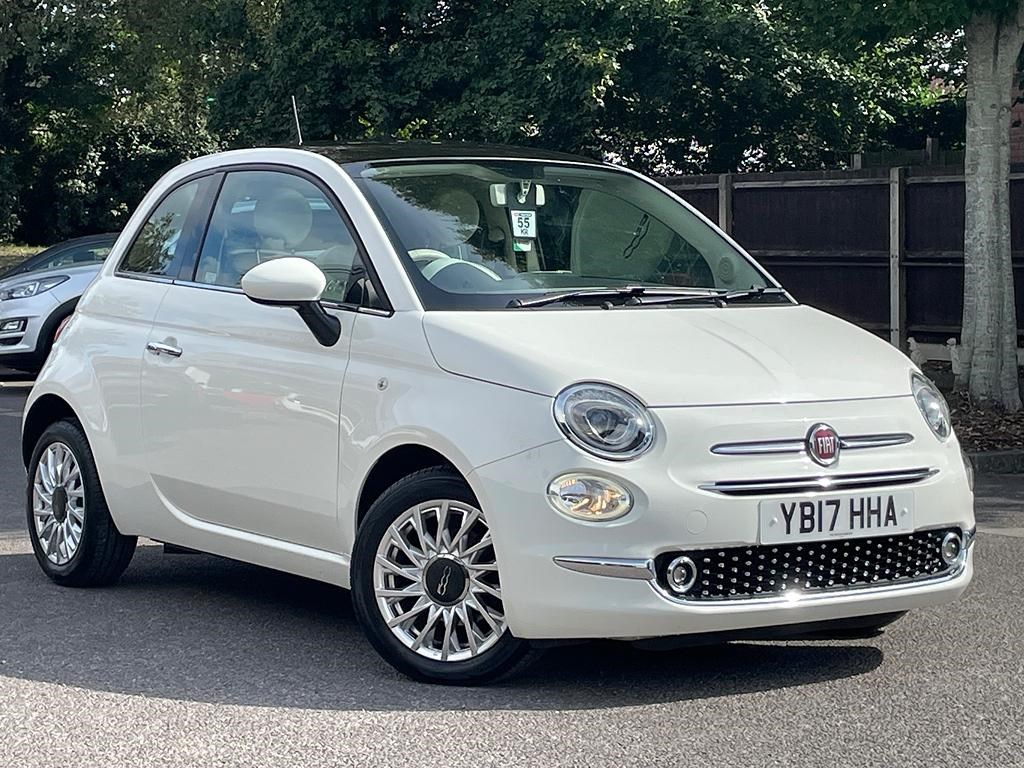 Fiat 500 Listing Image