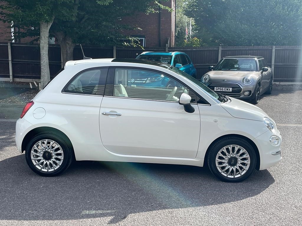 Fiat 500 Listing Image