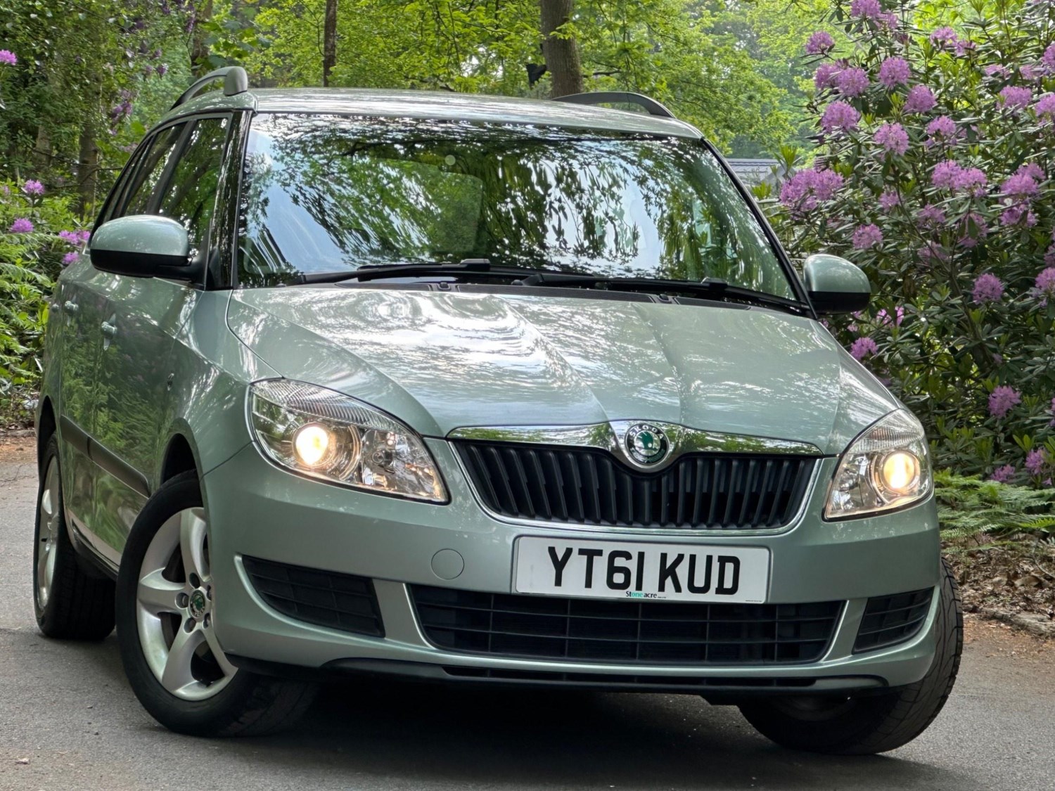 Skoda Fabia Listing Image