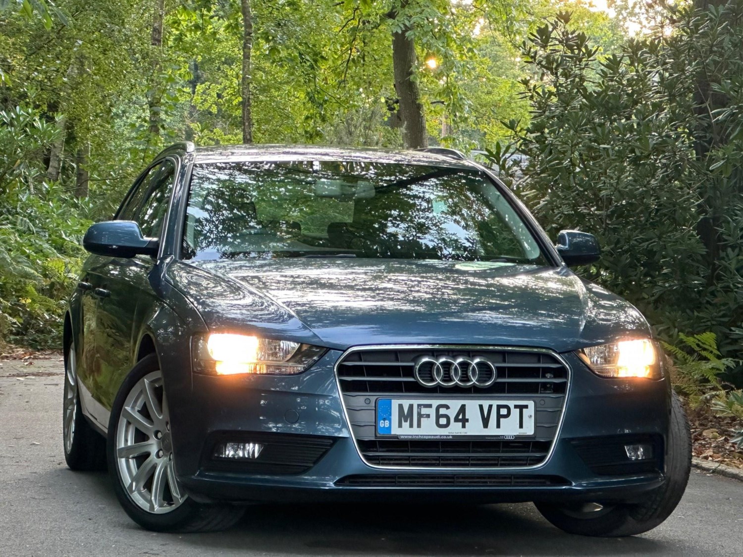 Audi A4 Avant Listing Image