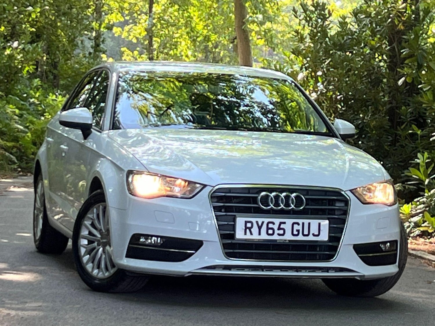 Audi A3 Listing Image