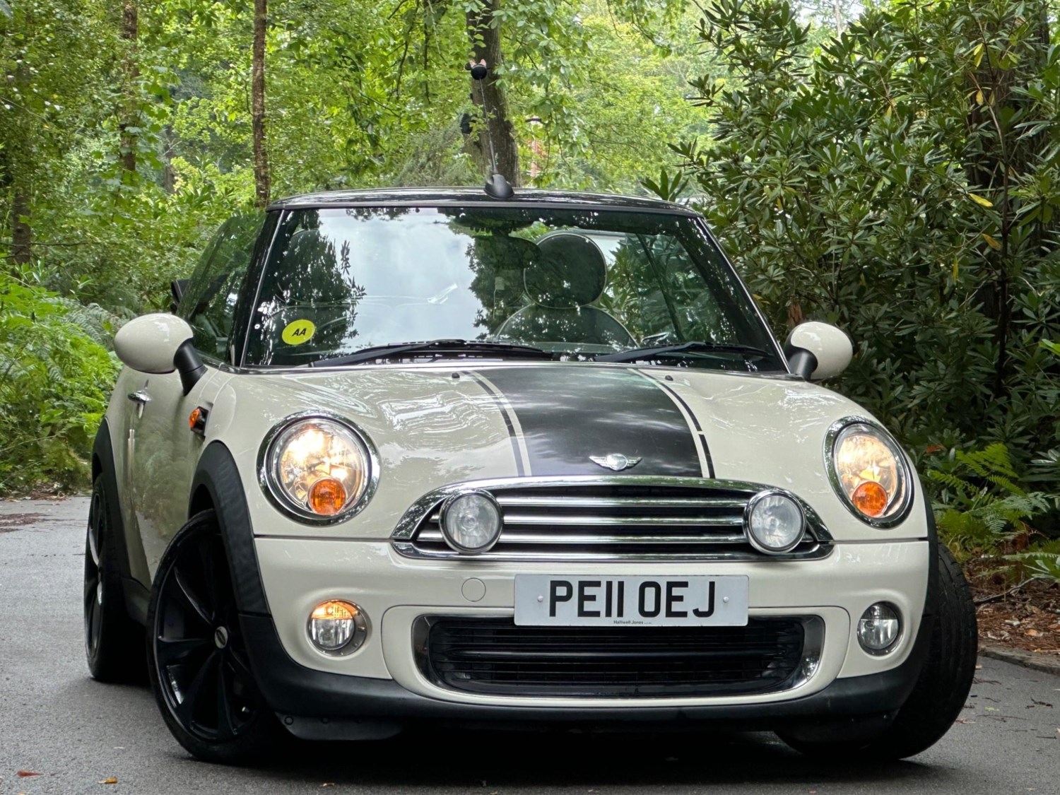 MINI Convertible Listing Image