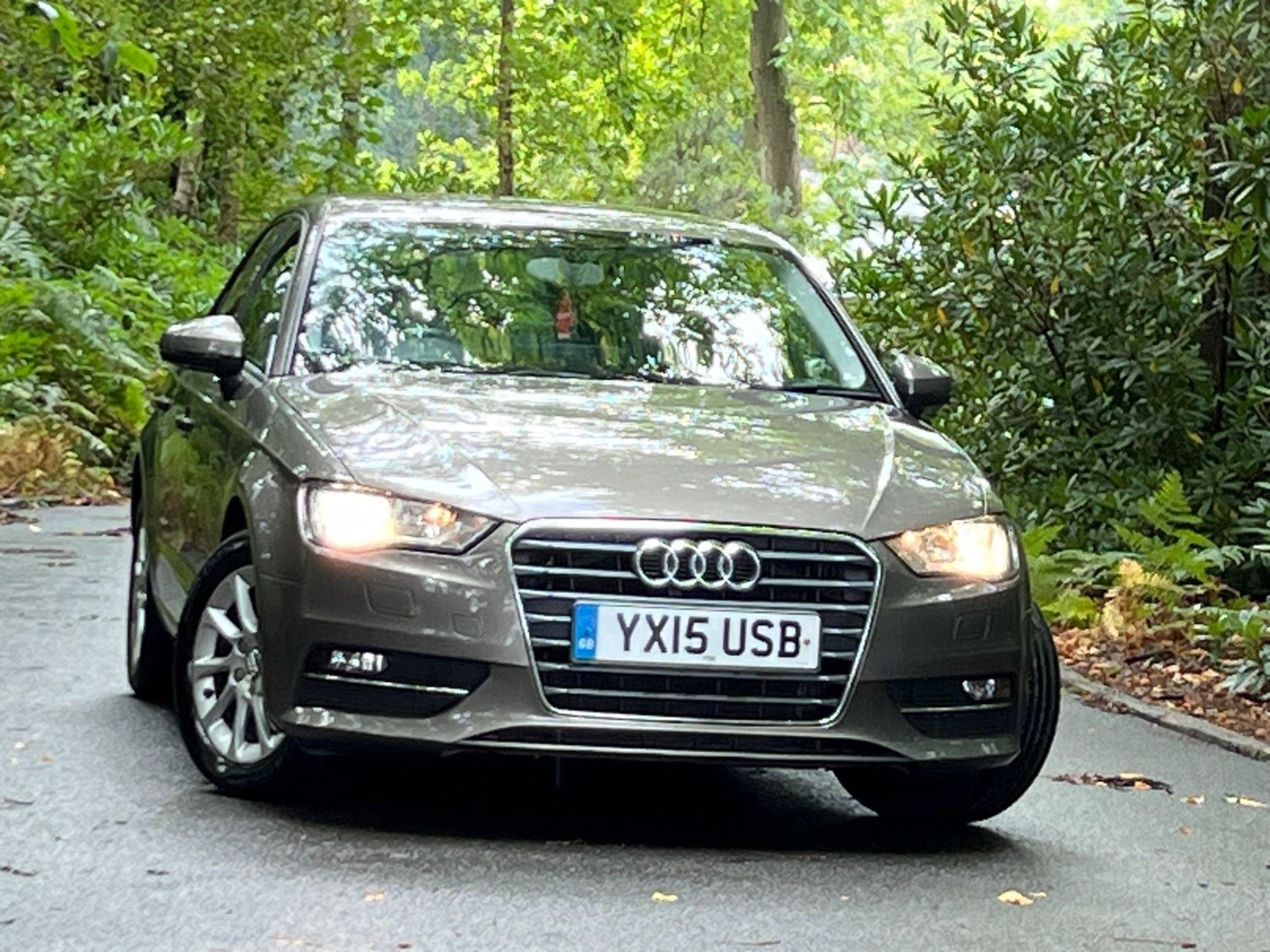 Audi A3 Listing Image