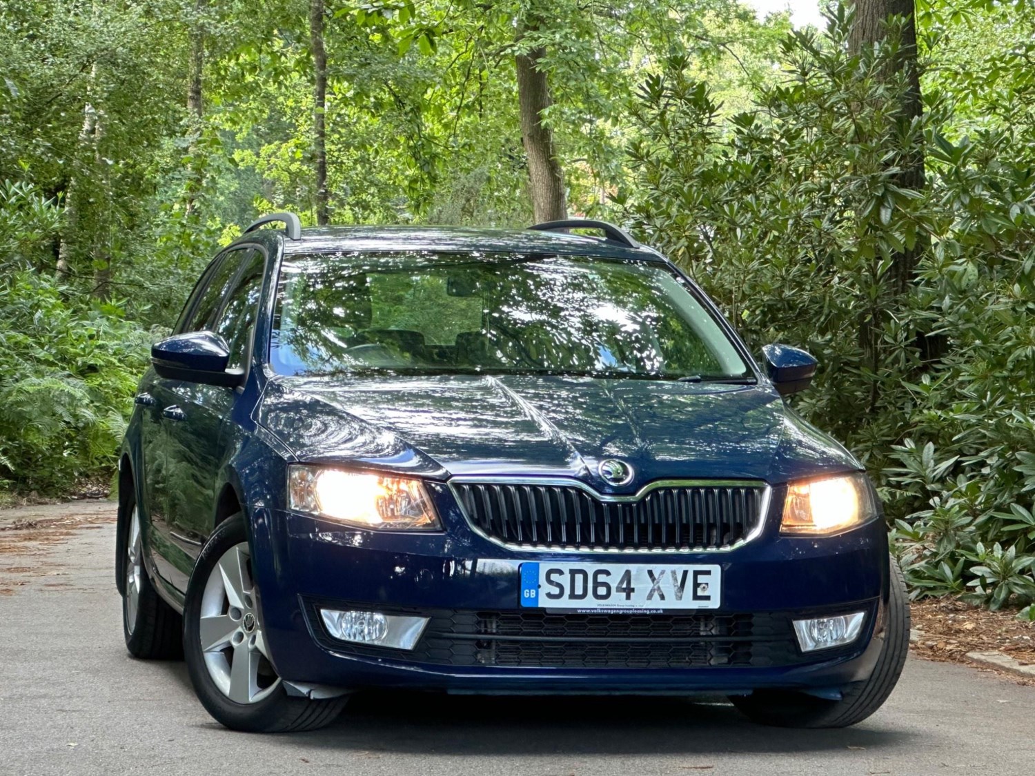 Skoda Octavia Listing Image