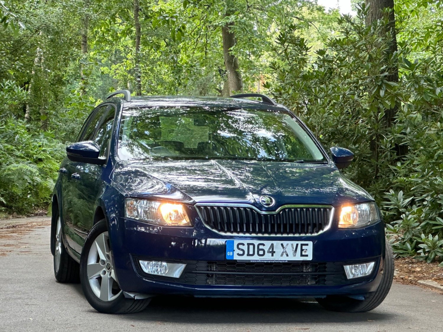 Skoda Octavia Listing Image