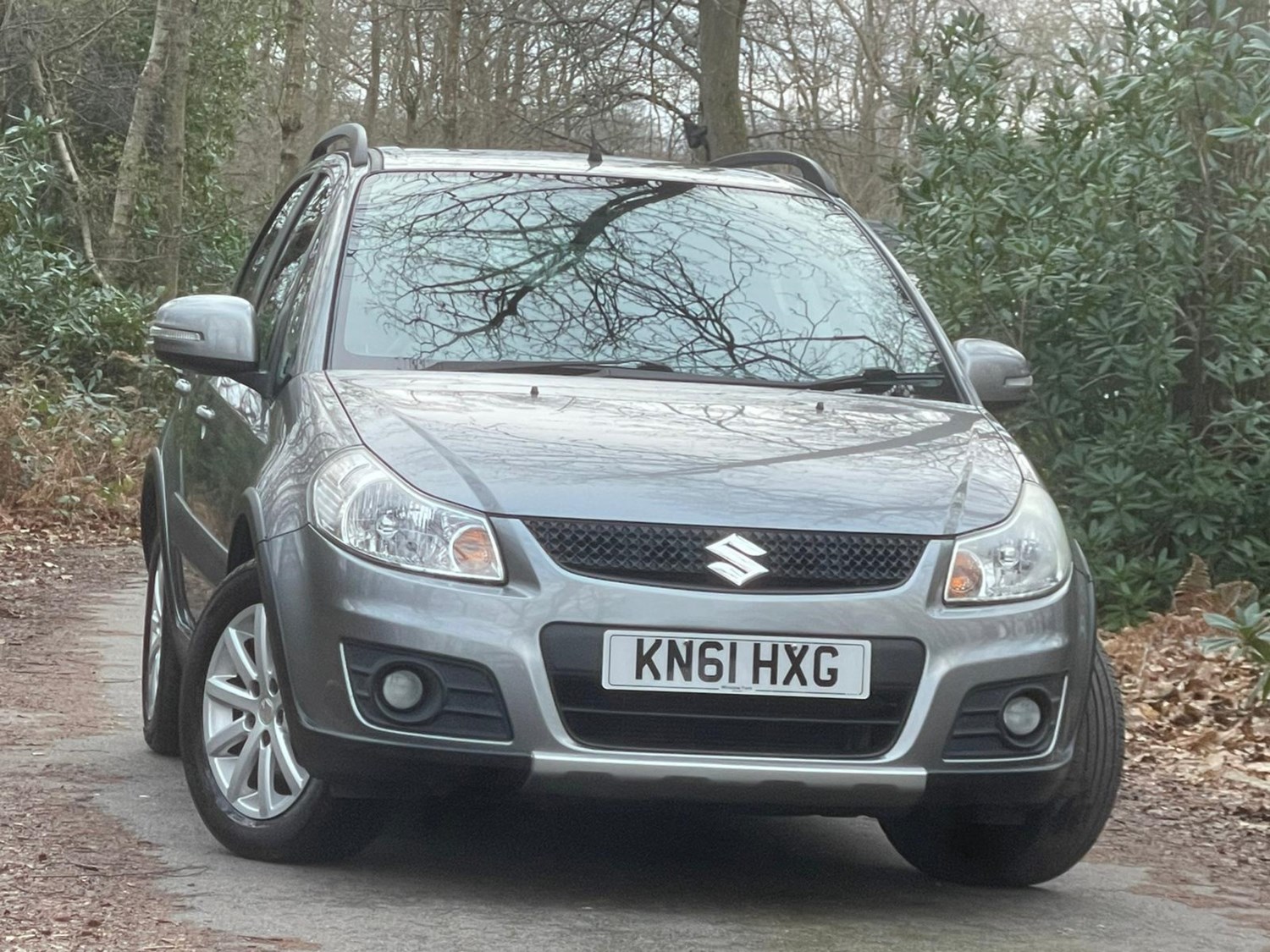 Suzuki SX4 Listing Image