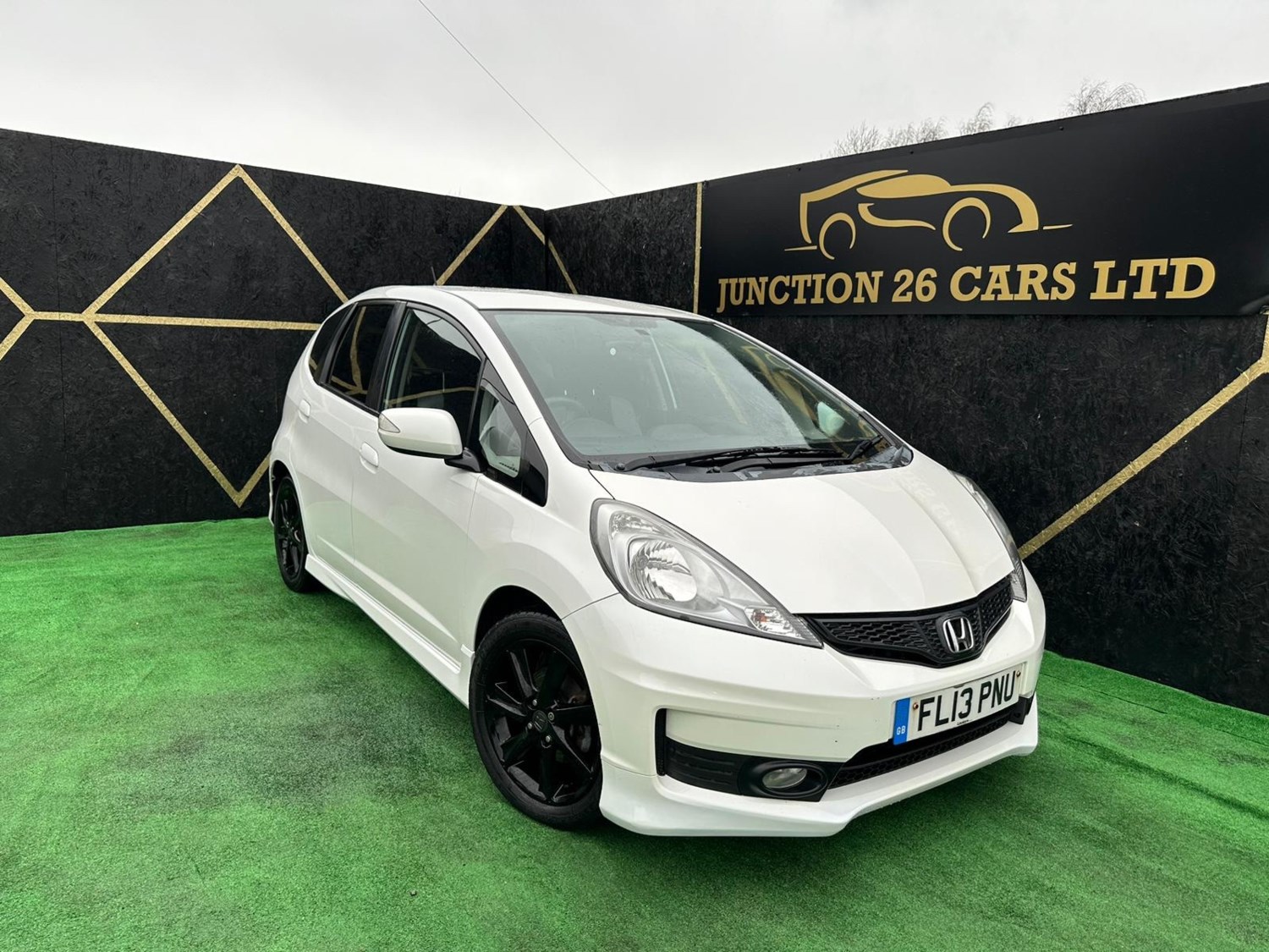 Honda Jazz Listing Image