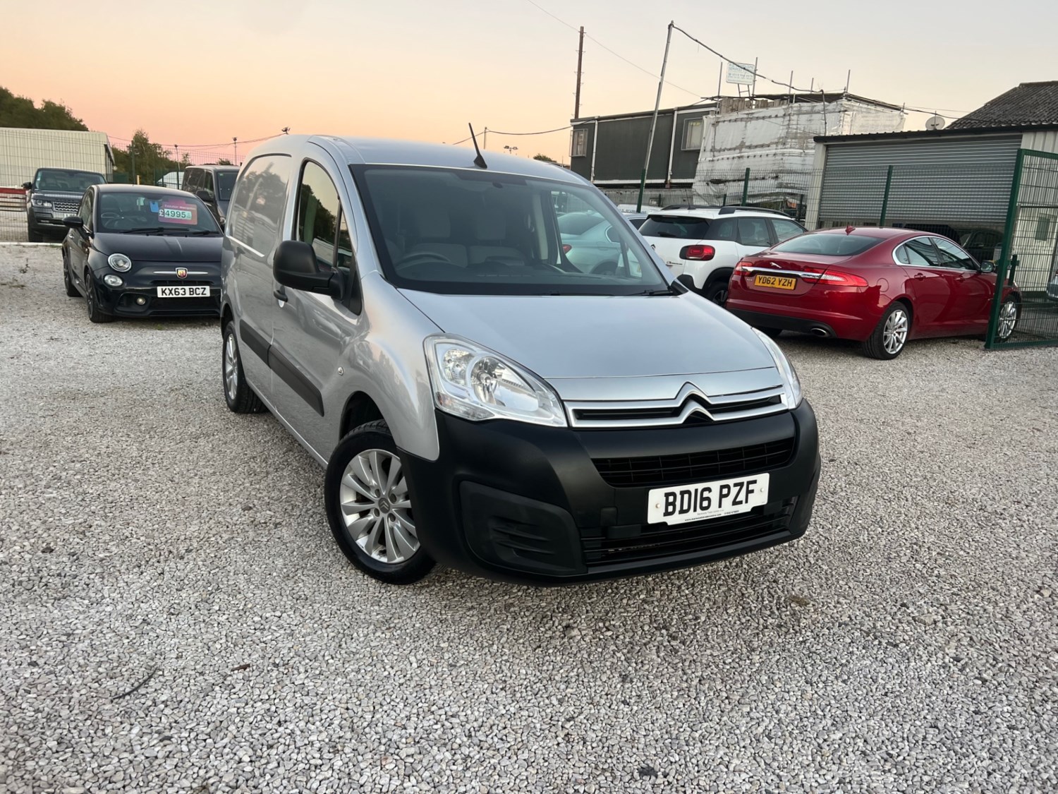 Citroen Berlingo Listing Image