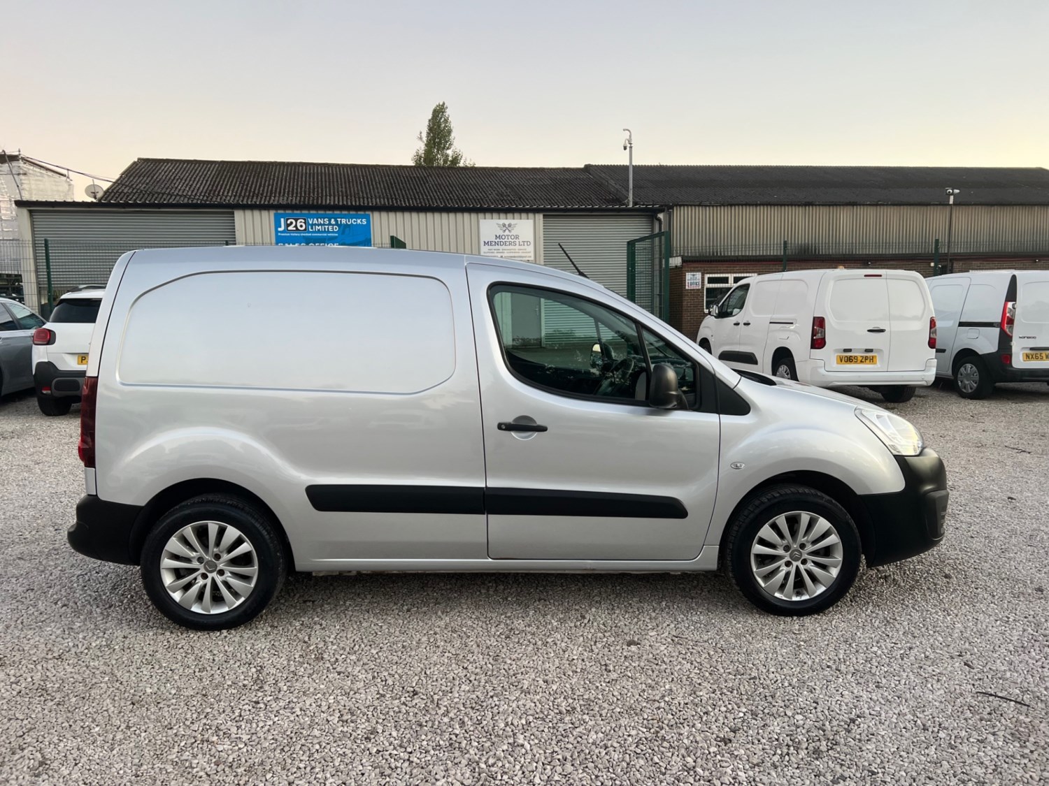 Citroen Berlingo Listing Image