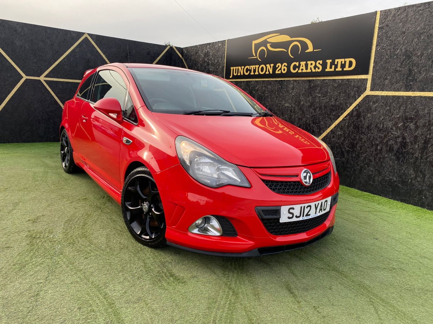 Vauxhall Corsa Listing Image