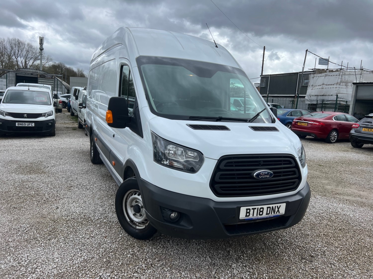 Ford Transit Listing Image