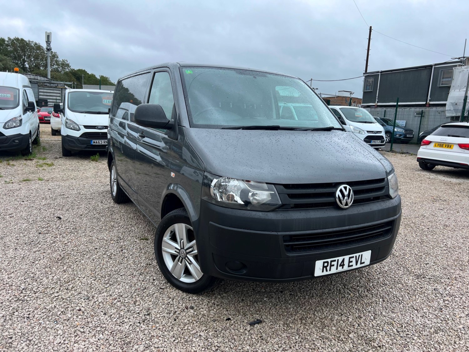 Volkswagen Transporter Listing Image