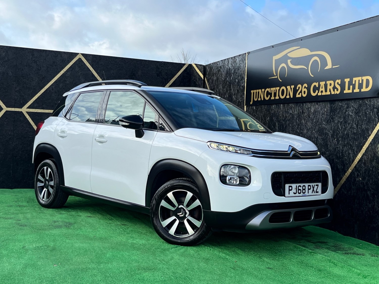 Citroen C3 Aircross Listing Image