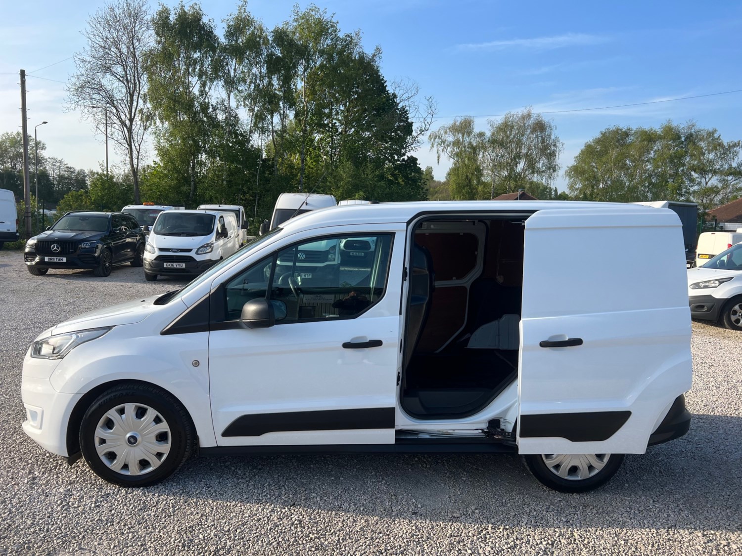 Ford Transit Connect Listing Image