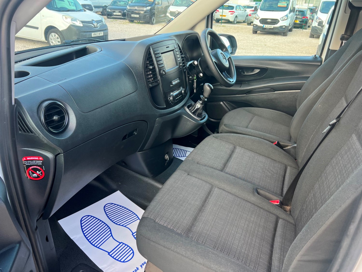 Mercedes-Benz Vito Listing Image