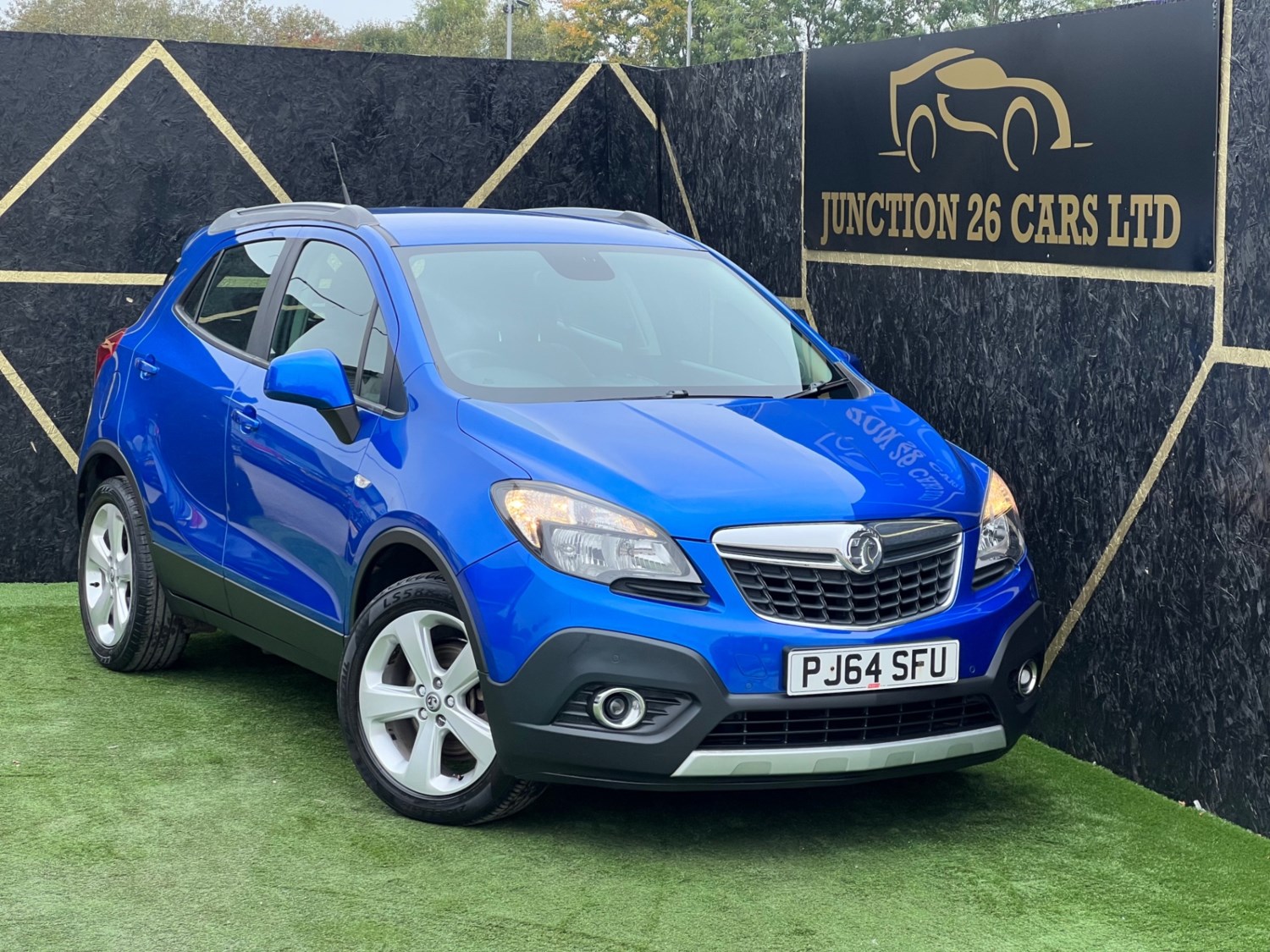 Vauxhall Mokka Listing Image