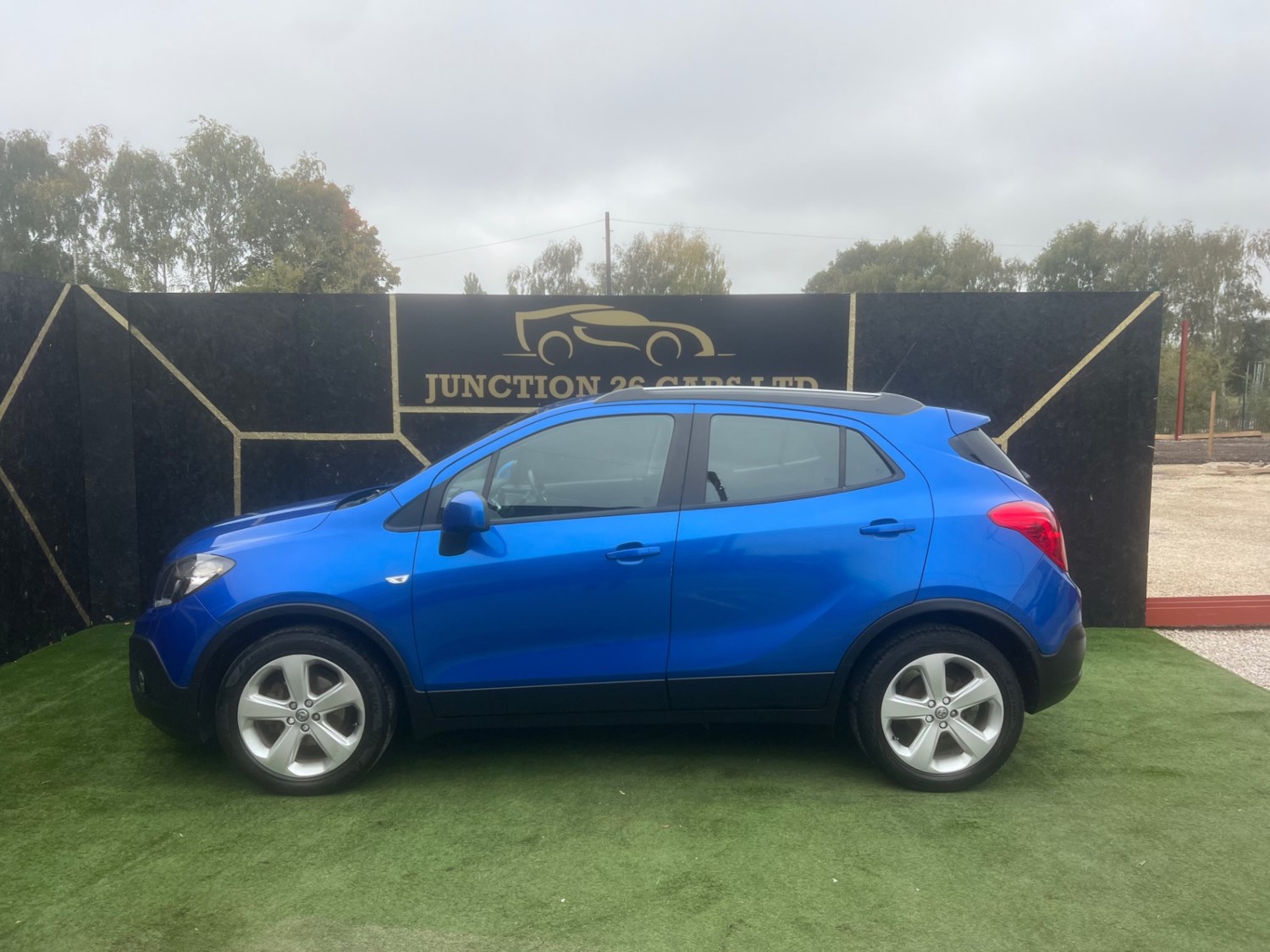 Vauxhall Mokka Listing Image