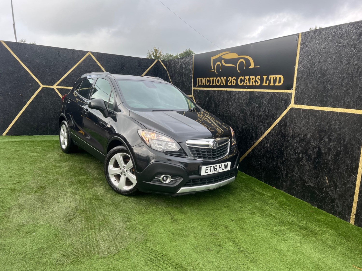 Vauxhall Mokka Listing Image