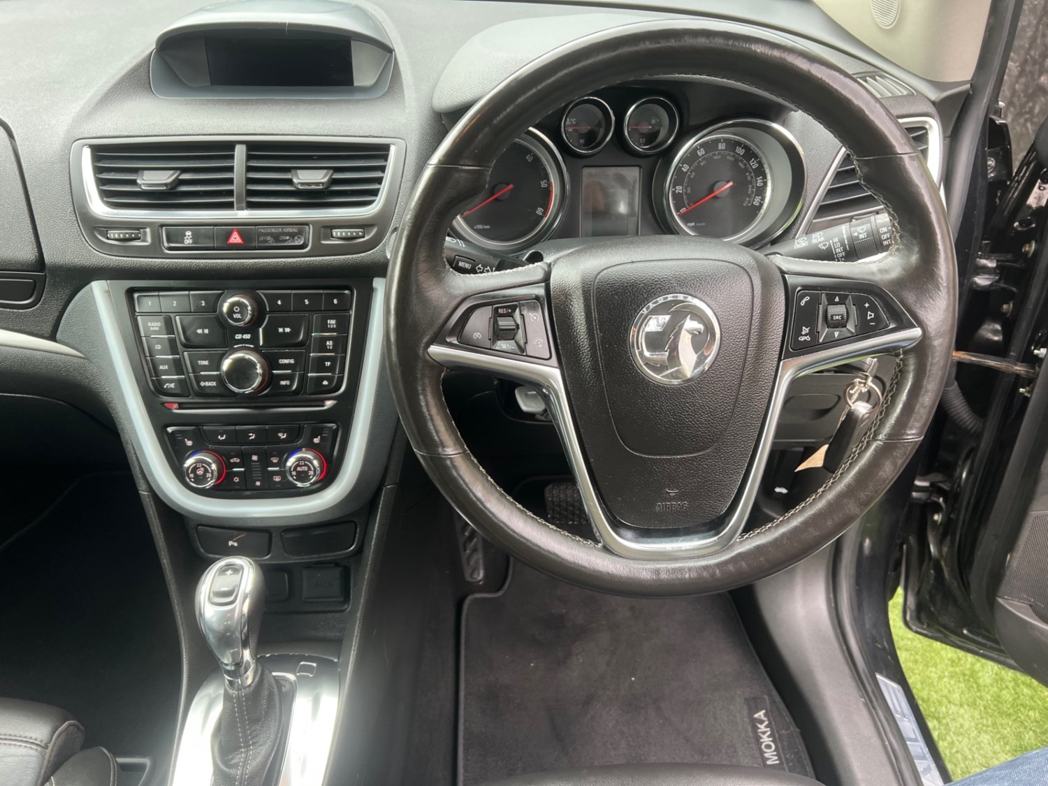 Vauxhall Mokka Listing Image