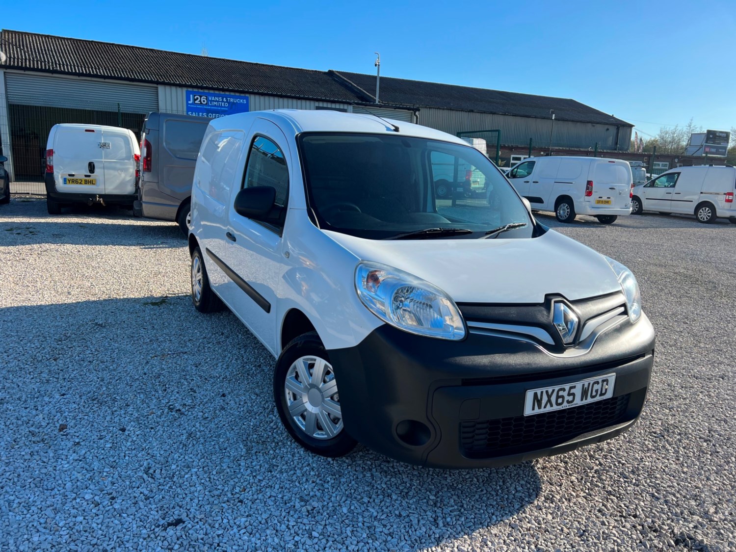 Renault Kangoo Listing Image