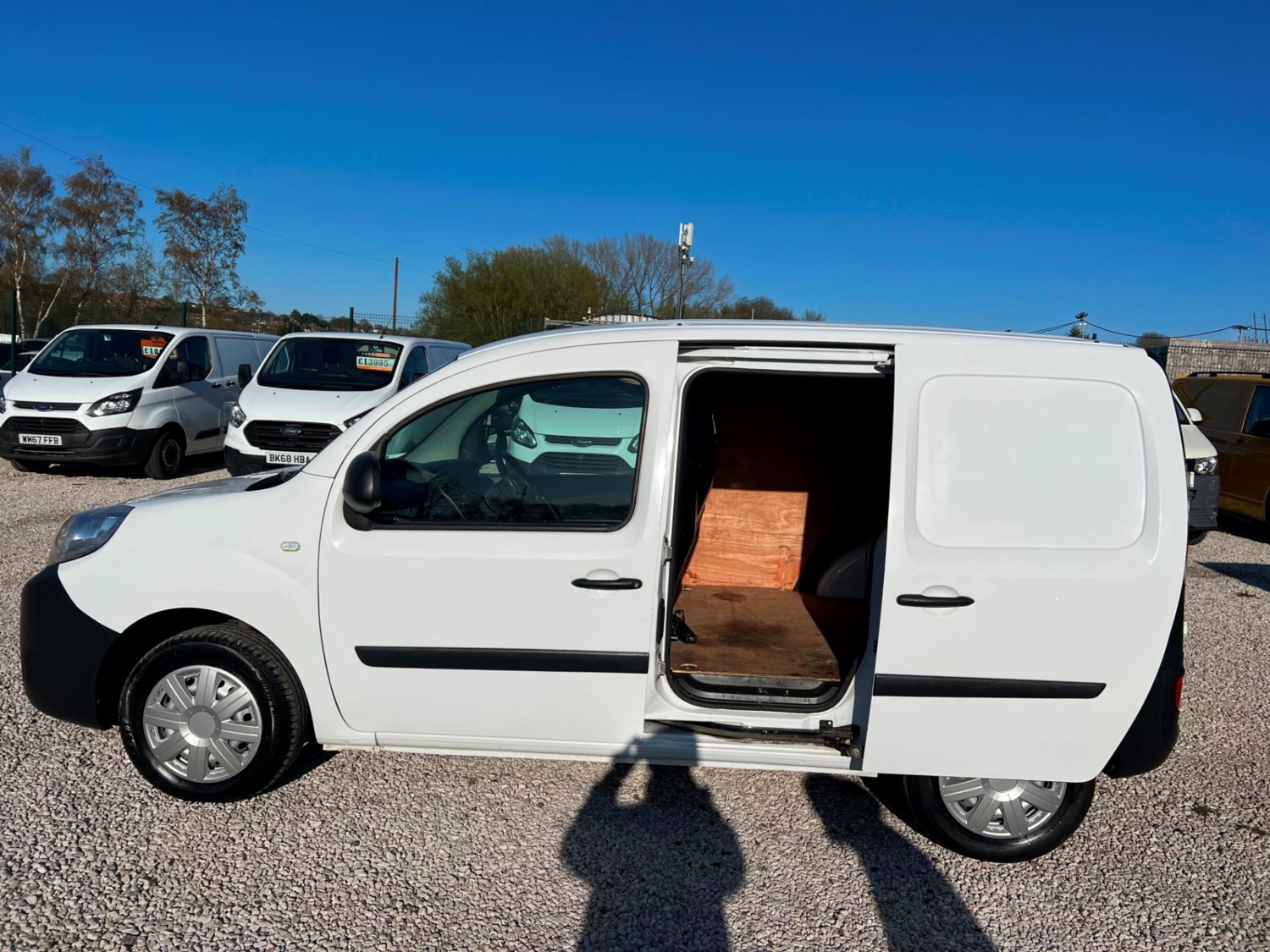 Renault Kangoo Listing Image