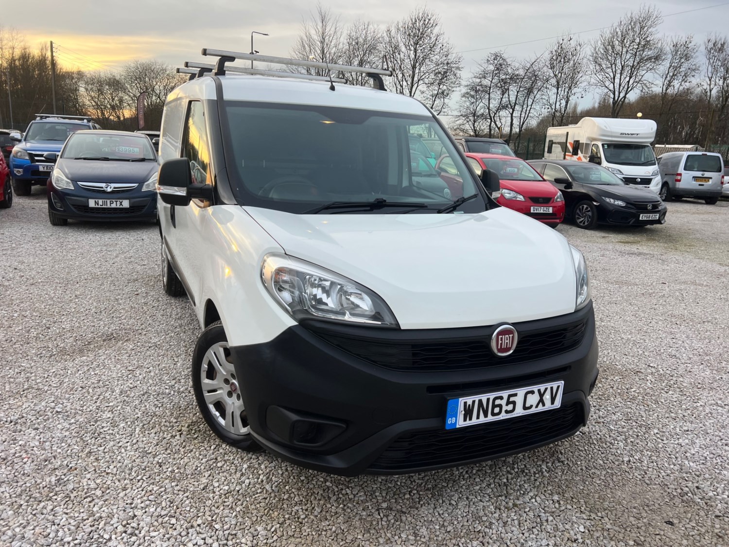 Fiat Doblo Listing Image