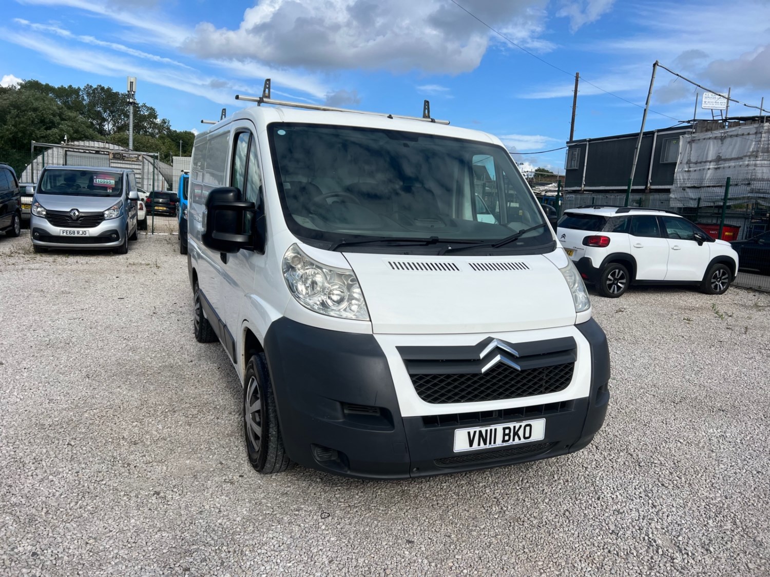 Citroen Relay Listing Image