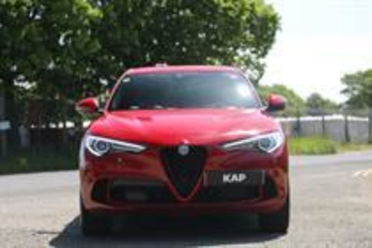 Alfa Romeo Stelvio Listing Image