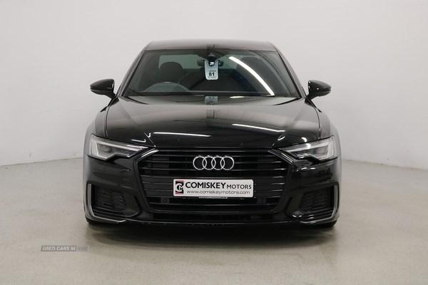 Audi A6 Listing Image