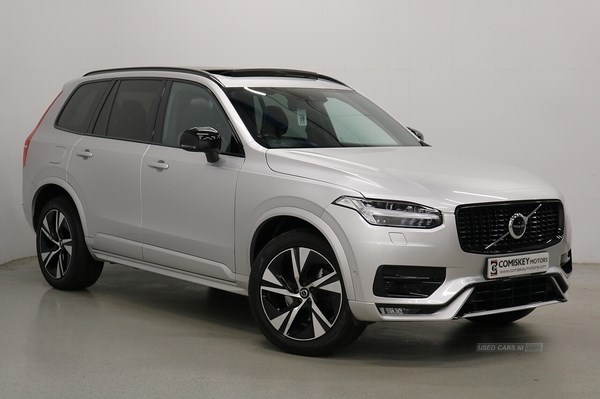 Volvo XC90 Listing Image