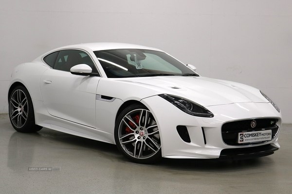 Jaguar F-Type Listing Image