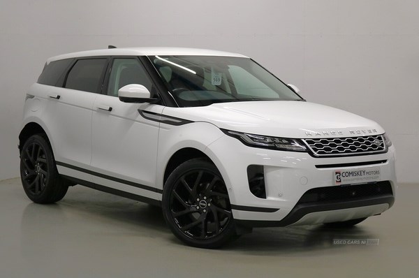 Land Rover Range Rover Evoque Listing Image