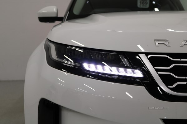 Land Rover Range Rover Evoque Listing Image