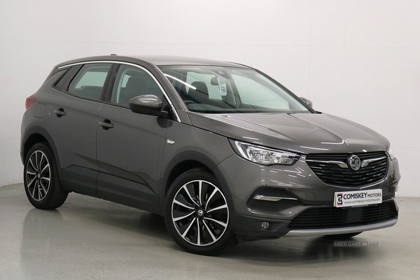 Vauxhall Grandland X Listing Image