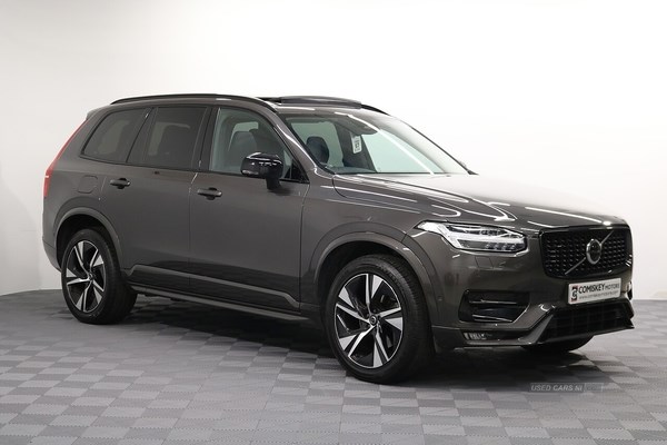 Volvo XC90 Listing Image