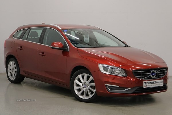 Volvo V60 Listing Image