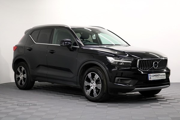 Volvo XC40 Listing Image