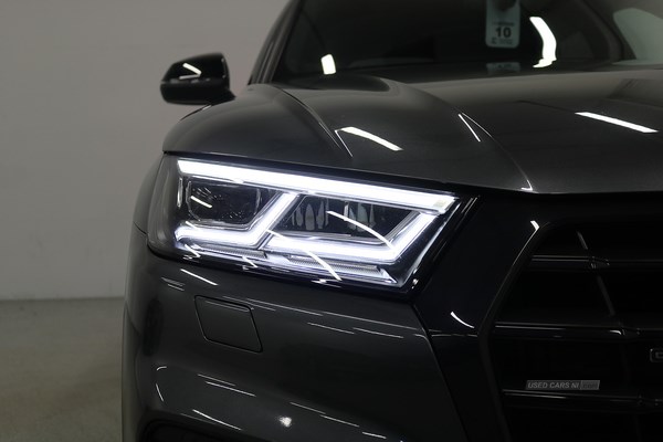 Audi Q5 Listing Image