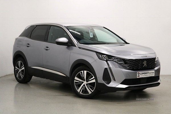 Peugeot 3008 Listing Image