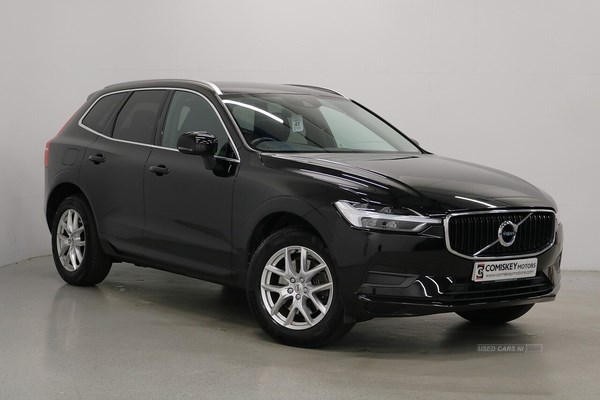 Volvo XC60 Listing Image