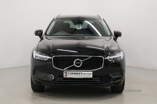 Volvo XC60 Listing Image