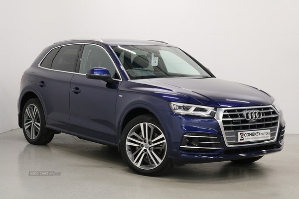 Audi Q5 Listing Image