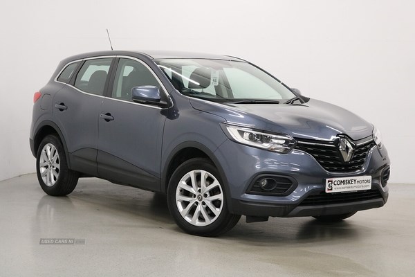 Renault Kadjar Listing Image