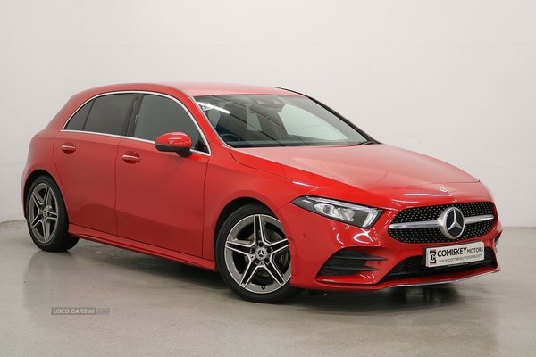 Mercedes-Benz A-Class Listing Image